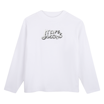 Camiseta de manga larga MARC JACOBS NI&Ntilde;A