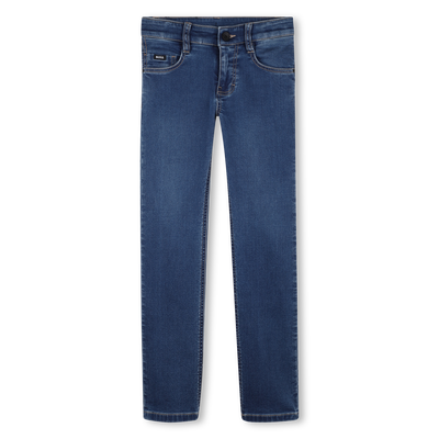 SLIM JEANS BOSS NI&Ntilde;O