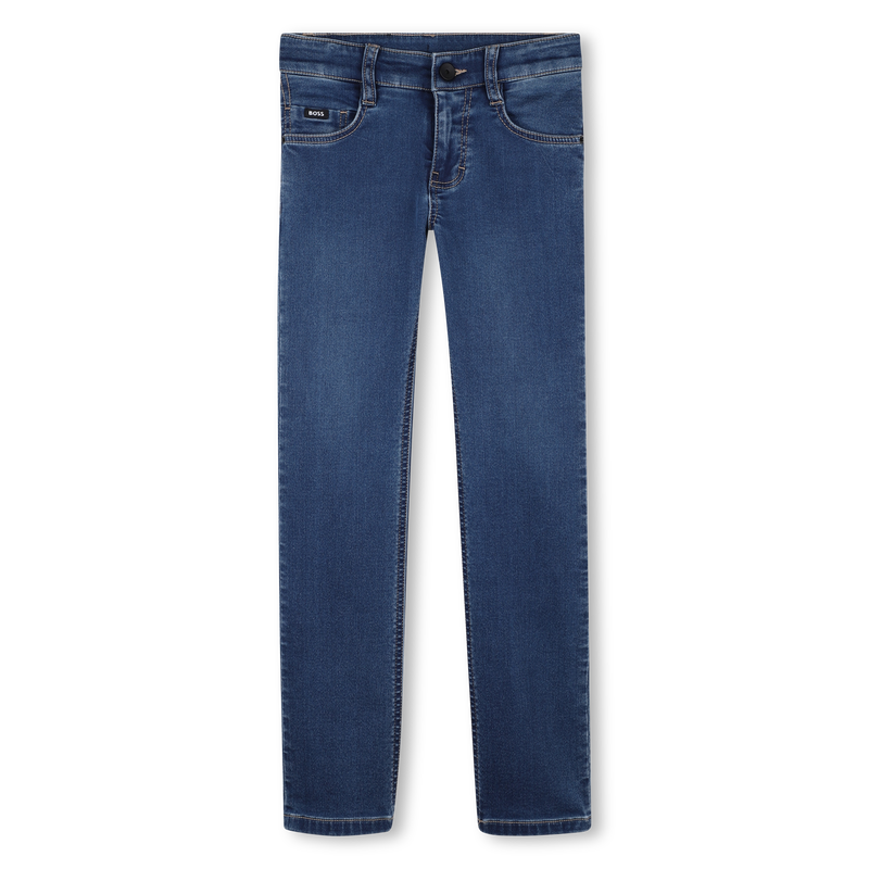 Slim jeans BOSS 
                        NI&Ntilde;O