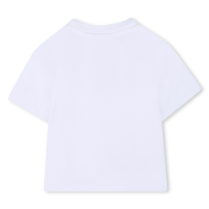 CONJUNTO CAMISETA + PANTAL&Oacute;N CORTO BOSS 
                        NI&Ntilde;O