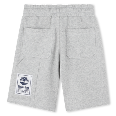 Bermudas de mulet&oacute;n TIMBERLAND NI&Ntilde;O