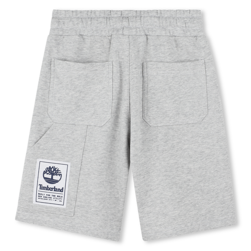 Bermudas de mulet&oacute;n TIMBERLAND 
                        NI&Ntilde;O
