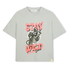 Camiseta de manga corta BILLIEBLUSH 
                    NI&Ntilde;O