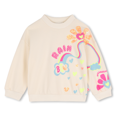 Sudadera BILLIEBLUSH NI&Ntilde;A