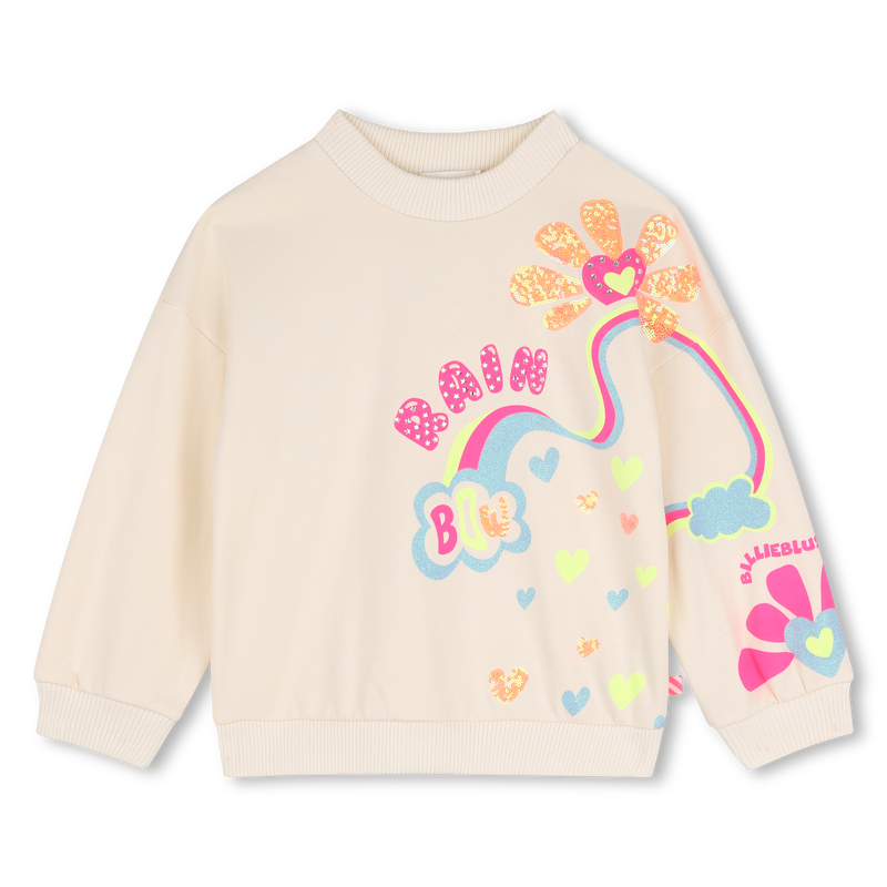 Sudadera BILLIEBLUSH 
                        NI&Ntilde;A