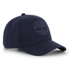 Gorra con bordado, MARINO, hi-res