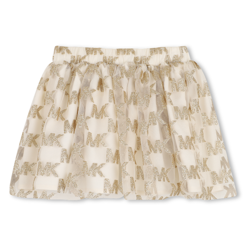 Conjunto de camiseta y falda MICHAEL KORS 
                        NI&Ntilde;A