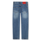 Pantalones vaqueros HUGO 
                    NI&Ntilde;O