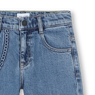 Pantal&oacute;n de denim MARC JACOBS 
                    NI&Ntilde;O