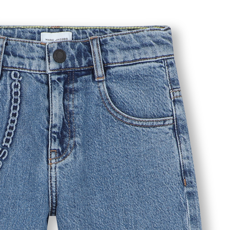 Pantal&oacute;n de denim MARC JACOBS 
                        NI&Ntilde;O