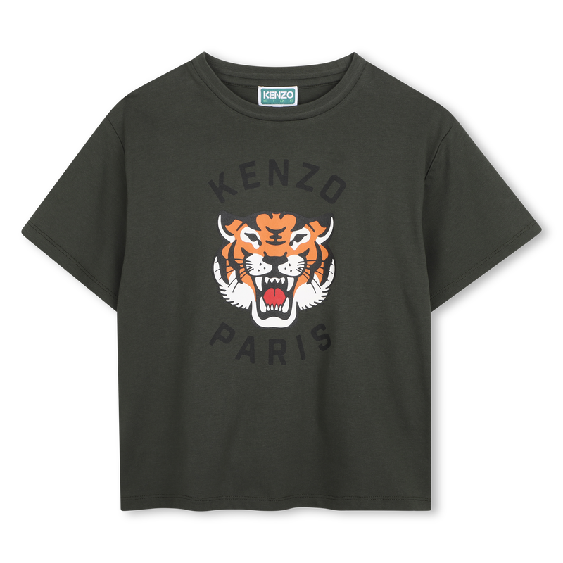 Camiseta de mangas cortas KENZO KIDS 
                        UNISEXO