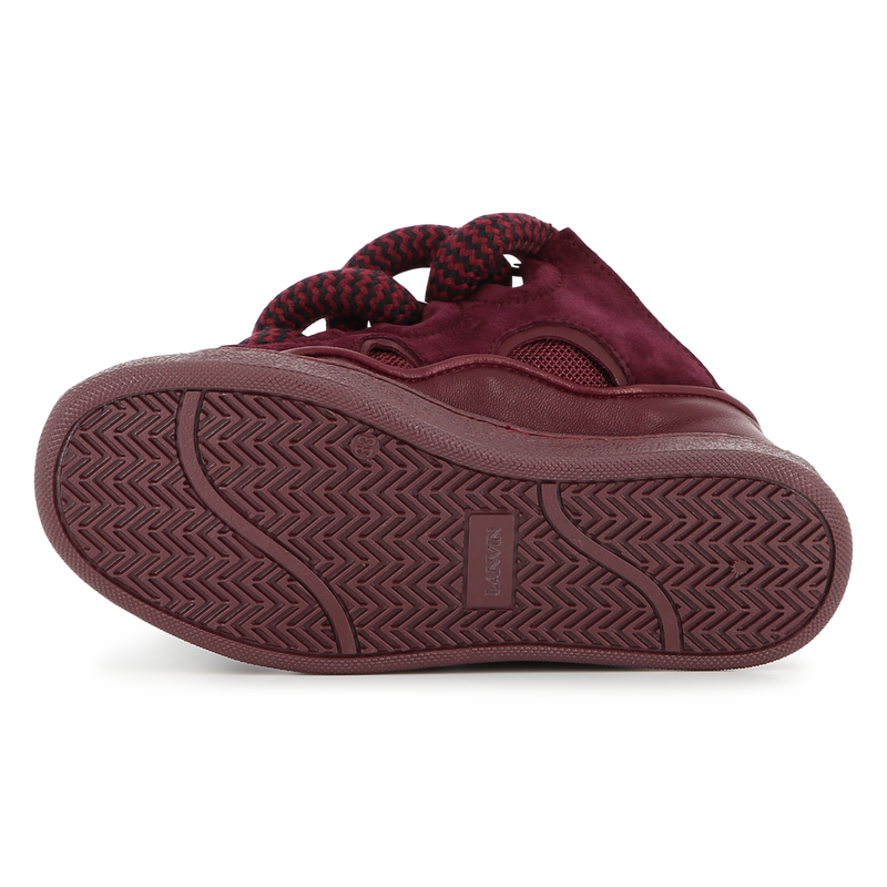 Zapatillas LANVIN 
                        NI&Ntilde;A