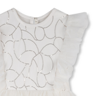 Vestido de tul con lentejuelas BILLIEBLUSH 
                    NI&Ntilde;A