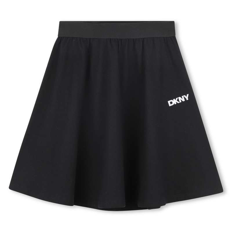 FALDA CORTA DKNY 
                        NI&Ntilde;A