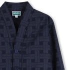 Chaqueta de traje KENZO KIDS 
                    NI&Ntilde;O