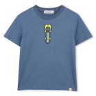 Camiseta de mangas cortas BILLIEBLUSH 
                    NI&Ntilde;O