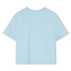 Camiseta de manga corta MARC JACOBS 
                    NI&Ntilde;O