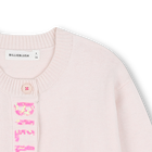 C&aacute;rdigan de punto BILLIEBLUSH 
                    NI&Ntilde;A