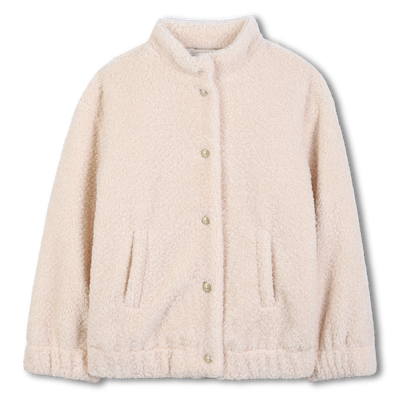 Chaqueta de cuello redondo ZADIG & VOLTAIRE NI&Ntilde;A