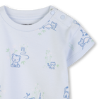 Conjunto de camiseta y pantal&oacute;n KENZO KIDS 
                    NI&Ntilde;O