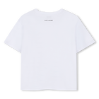 Camiseta marinera MARC JACOBS 
                    NI&Ntilde;A