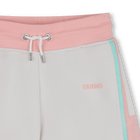 Pantalones cortos de felpa HUGO 
                    NI&Ntilde;A