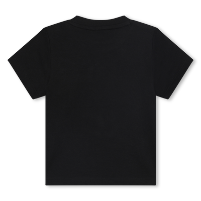 Camiseta con bolsillo BOSS NI&Ntilde;O