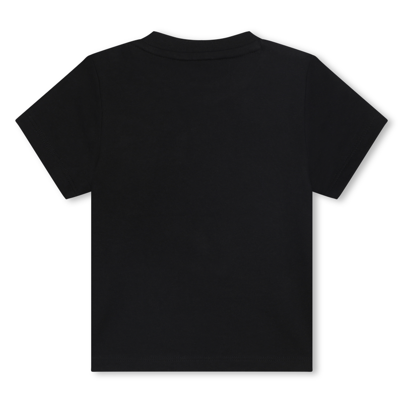 Camiseta con bolsillo BOSS 
                        NI&Ntilde;O