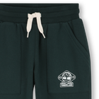 Pantalones de ch&aacute;ndal de vell&oacute;n TIMBERLAND 
                    NI&Ntilde;O