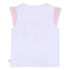 Camiseta de manga corta BILLIEBLUSH 
                    NI&Ntilde;A