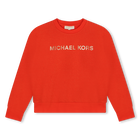 Sudadera brillante, MELOCOTON, hi-res
