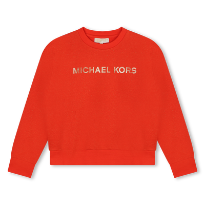 Sudadera brillante MICHAEL KORS NI&Ntilde;A
