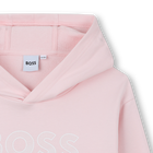 Sudadera con capucha BOSS 
                    NI&Ntilde;A