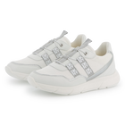 Zapatillas bimateria DKNY 
                    NI&Ntilde;A