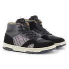 Zapatillas de ca&ntilde;a alta BOSS 
                    NI&Ntilde;O