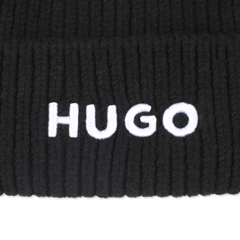 Gorro de punto HUGO 
                        UNISEXO