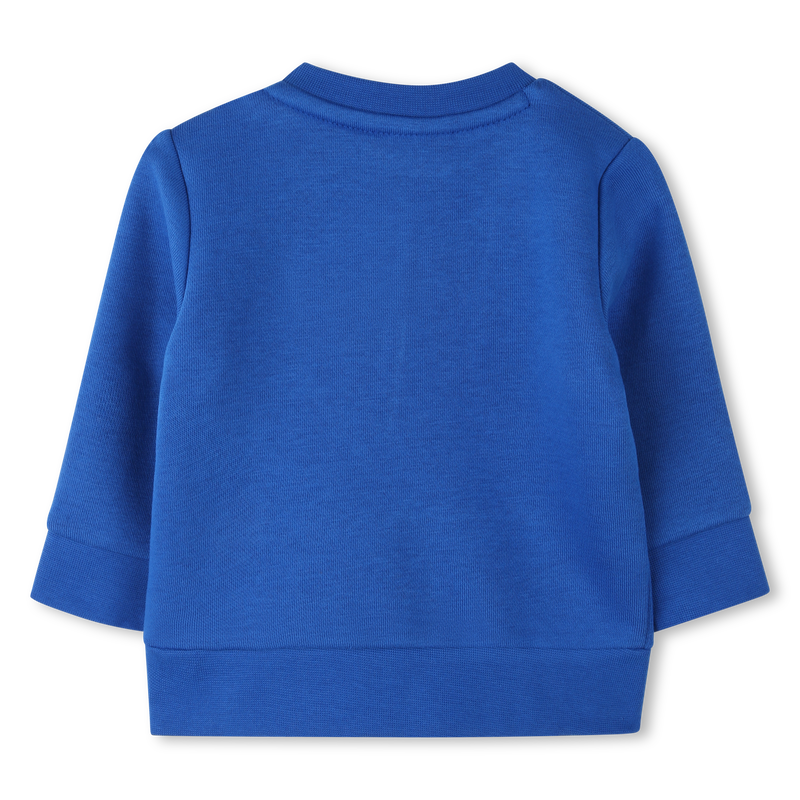 Su&eacute;ter de mulet&oacute;n BOSS 
                        NI&Ntilde;O