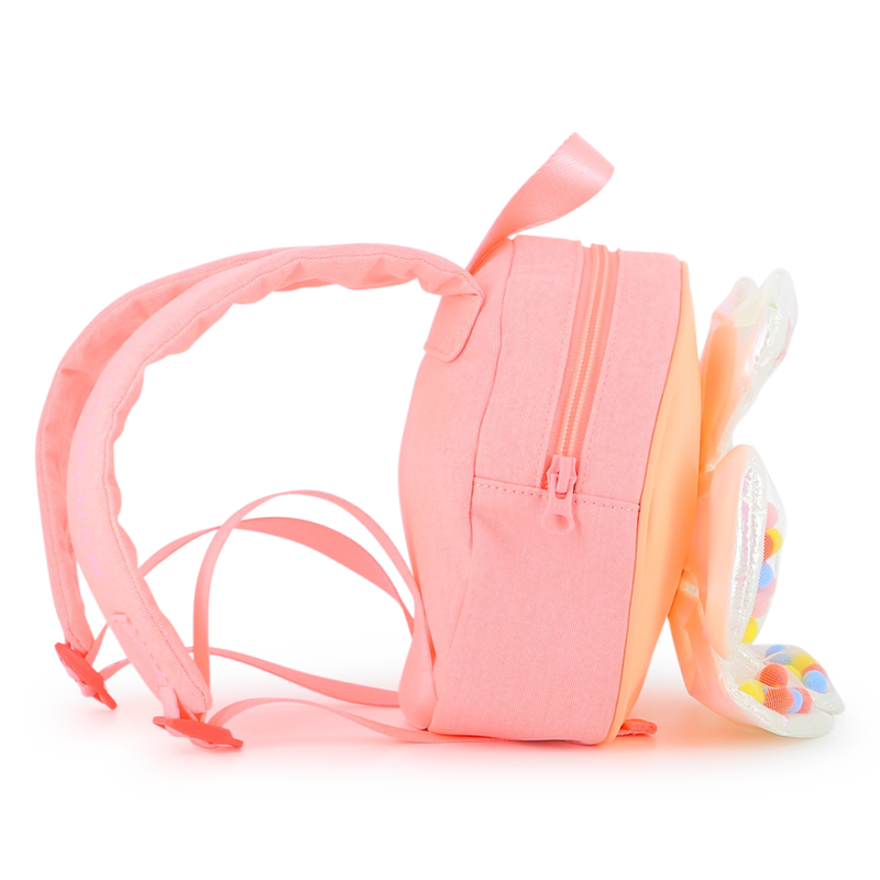 Mochila peque&ntilde;a BILLIEBLUSH 
                        NI&Ntilde;A