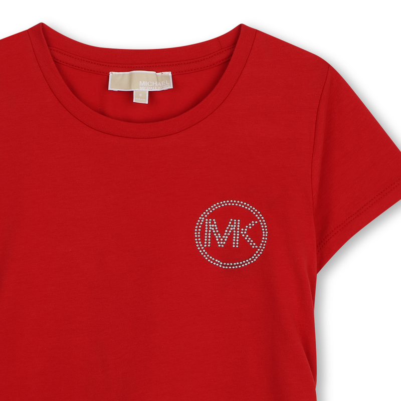 Camiseta de mangas cortas MICHAEL KORS 
                        NI&Ntilde;A