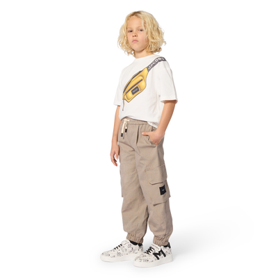 Camiseta de mangas cortas MARC JACOBS NI&Ntilde;O