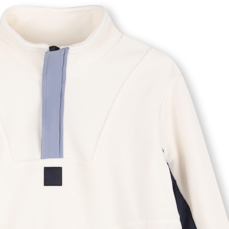 Sudadera BOSS 
                        NI&Ntilde;O