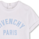 Camiseta de manga corta GIVENCHY 
                    NI&Ntilde;O
