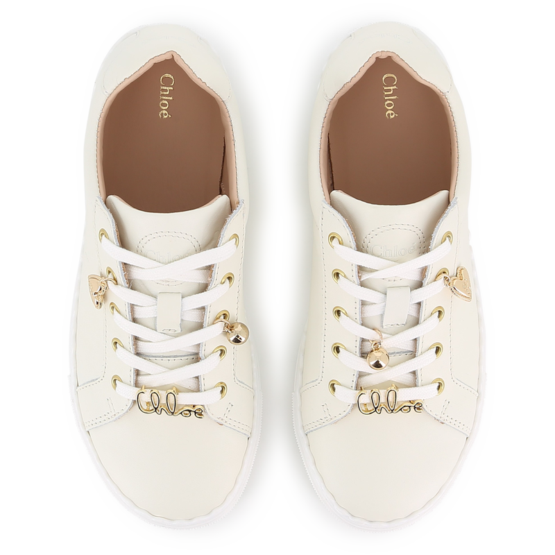 Zapatillas CHLOE 
                        NI&Ntilde;A