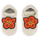 Zapatillas de piel de oveja KENZO KIDS 
                    UNISEXO