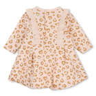 Conjunto de vestido y leggins KENZO KIDS 
                    NI&Ntilde;A