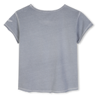 Camiseta de mangas cortas ZADIG & VOLTAIRE 
                    NI&Ntilde;A