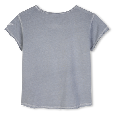 Camiseta de mangas cortas ZADIG & VOLTAIRE NI&Ntilde;A