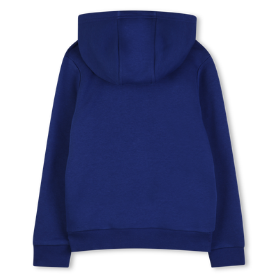 SUDADERA CON CAPUCHA TIMBERLAND NI&Ntilde;O