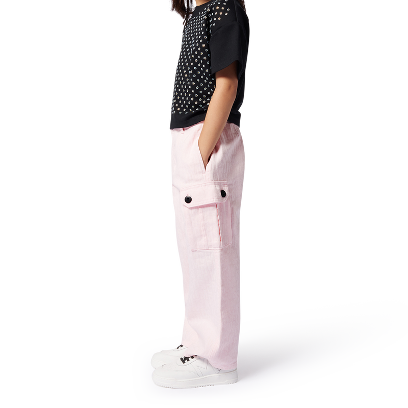 Pantal&oacute;n con bolsillos MARC JACOBS 
                        NI&Ntilde;A