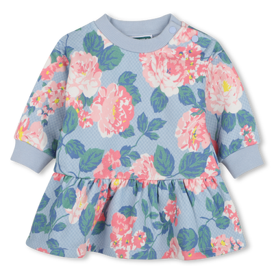 Vestido KENZO KIDS NI&Ntilde;A